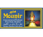 Diffuseur de parfum "Mounir" pour la voiture (12 ml) - Pour hom