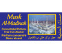 Diffuseur de parfum "Musk Al-Madina" pour voiture (5 ml)