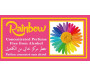 Diffuseur de parfum "Rainbow" pour la voiture (12 ml) - Pour femme