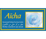 Diffuseur de parfum très longue durée "Aicha" (12 ml) pour femmes