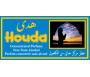 Diffuseur de parfum très longue durée "Houda" (12 ml) pour femmes