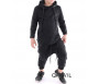 Ensemble Enfant Qabail ONYX Junior (10 - 16 ans) - Noir