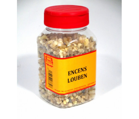 Encens Boukhour Luban - bakhour loubane - pot de 210g net