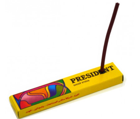 Encens Shashi Dhoop President 10 sticks