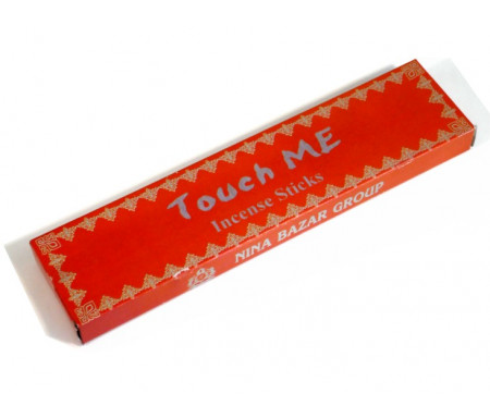 Encens Bakhour Touche Me en batônnets - Hand Rolled Incense Touche Me Sticks