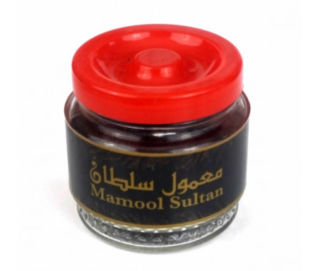 Boite Bakhour parfumé "Mamool Sultan" - معمول سلطان