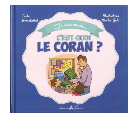 C'est quoi le Coran ?