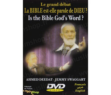 La Bible est-elle la Parole de Dieu ?