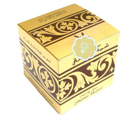 Encens Oudh "Shamat Hayati" (Boite 150g) - عود معطر "شمعة حياتي"