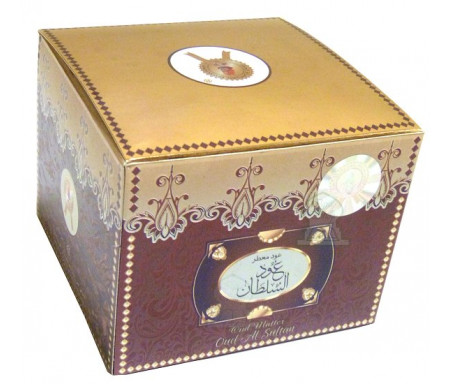 Oudh Encens "Oud Al Sultan" - عود معطر عود السلطان