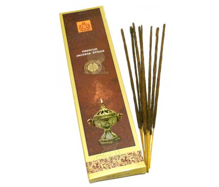 Encens bakhour "Oudh" en bâtonnets - Premium Incense Sticks