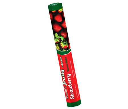 Encens bakhour Shashi Fraise en bâtonnets - Strawberry Incense Sticks