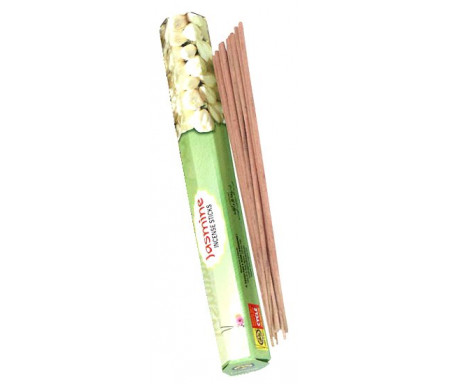 Encens Bakhour Jasmin en bâtonnets - Jasmine Incense Sticks