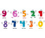 Mug pour enfants : Mes drôles de chiffres tout en couleurs (Je découvre les chiffres de 0 à 9)