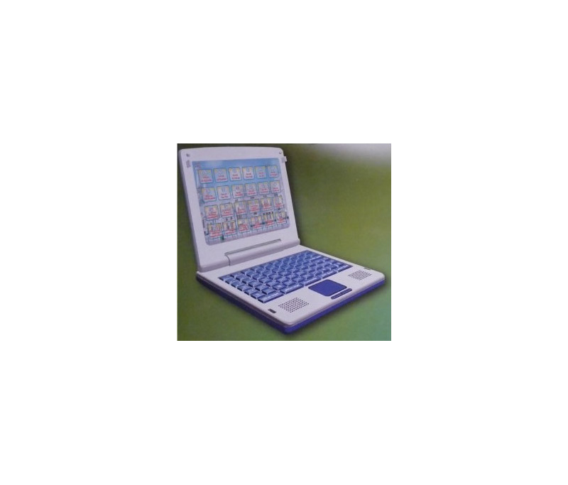 L'ordinateur portable pour les enfants musulmans - mufid-albaraim [LQ3000]