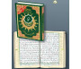 Coran avec règles de tajwid : Grand format (17 x 24 cm) - Lecture Hafs - مصحف التجويد