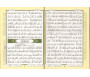 Coran avec règles de tajwid : Juz' 'Amma + Juz' Tabarak - جزء عم مع تبارك - مصحف التجويد الواضح