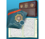 Le Saint Coran avec règles de Tajwid - Lecture warch - Complet en 30 livrets dans pochette-cartable (19.5 x 13.5 cm)