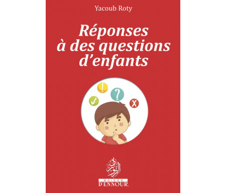 Réponses à des questions d'enfants