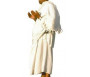 Ihrâm pour le hajj : Tenue pour le pèlerinage (Hajj) et la 'Omra (Vêtement en 2 pièces dans un sac)