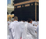 Ihrâm pour le hajj : Tenue pour le pèlerinage (Hajj) et la 'Omra (Vêtement en 2 pièces dans un sac)