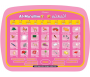 Ordinateur "Joue et Apprend avec Al-Muallim 2" L'alphabet et les Chiffres - Version Fille (Rose)