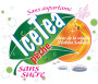 Ice Tea goût Pêche avec de la Nigelle (Habba Sawda - 500ml)