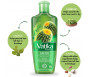 Huile Vatika au cactus pour les cheveux - Vatika Cactus Enriched Hair Oil - 200 ml