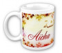 Pack Mug (tasse) + Parfum "Aicha"