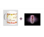 Pack Mug (tasse) + Parfum "Asma"