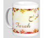 Pack Mug (tasse) + Parfum "Farah"