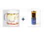 Pack Mug (tasse) + Parfum "Farah"