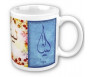 Pack Mug (tasse) + Parfum "Lina"