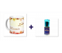 Pack Mug (tasse) + Parfum "Mounir"