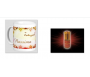 Pack Mug (tasse) + Parfum "Nassima"