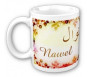 Pack Mug (tasse) + Parfum "Nawel"