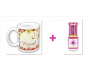 Pack Mug (tasse) + Parfum "Nawel"