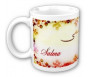 Pack Mug (tasse) + Parfum "Salma"