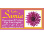 Pack Mug (tasse) + Parfum "Samia"