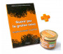 Pack Guérir par la graine noire (Al-Habba As-Sawda) + Pot de Miel Habba Sawda (300g)