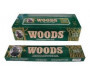 Boîte de 6 paquets Encens Woods - 90 batonnets d'encens indien