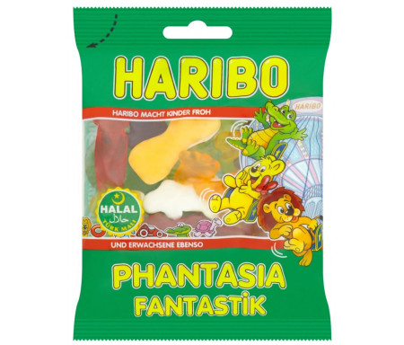 Phantasia HARIBO Halal 100g