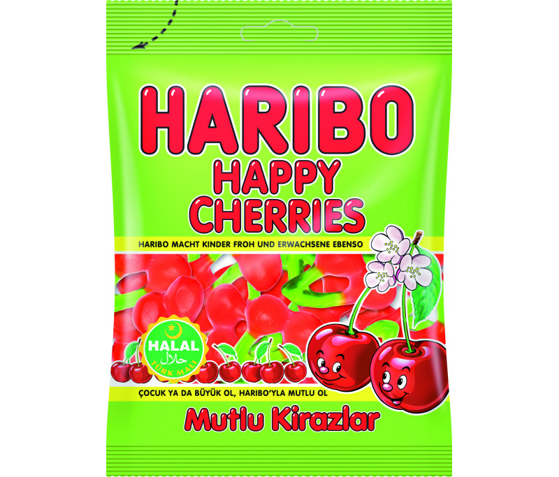 HARIBO HALAL Destockage Grossiste