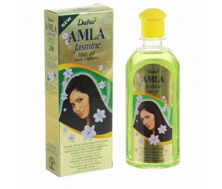 Huile capillaire AMLA JASMIN 200ml