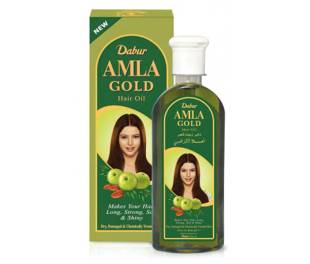 Huile capillaire AMLA GOLD 200ml