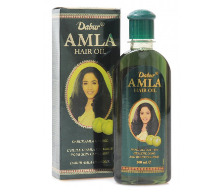 Huile capillaire AMLA 200ml