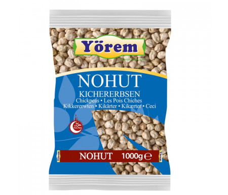 Pois Chiche 1kg - YOREM