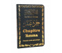 Pack Cadeau noir doré : Le Saint Coran, Chapitre Amma et La citadelle du musulman (Cadeaux pour mon mari)
