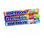 Mentos Trio Bestsellers Rainbow / Fruits / Menthe - 3 rouleaux (3 x 38g)