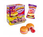 Burger en Chewing gum Halal 5gr - FINI